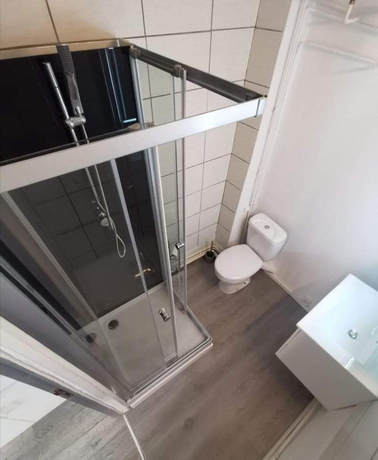 Studio Le Nougat Montelimar Ngoại thất bức ảnh